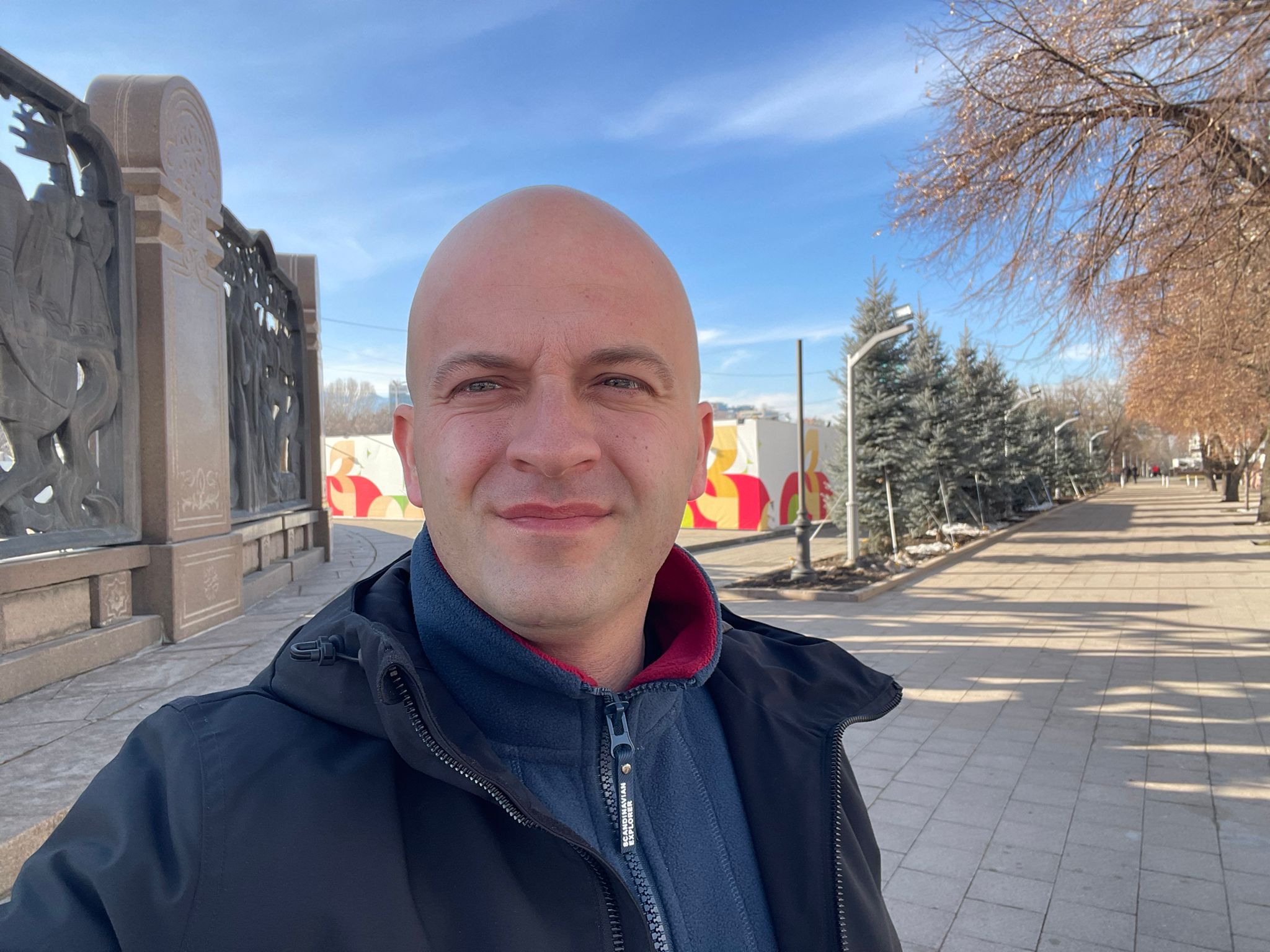 Milos Metlar, Bosnia, December 2025