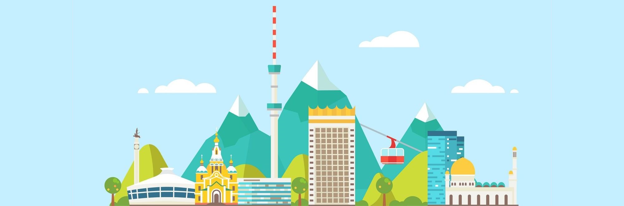 Almaty Tours Guide